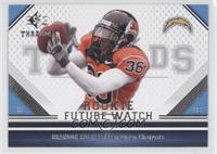 Rookie Future Watch - Brandon Hughes
