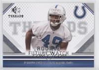 Rookie Future Watch - Jerraud Powers