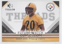 Rookie Future Watch - Keenan Lewis