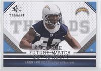 Rookie Future Watch - Larry English