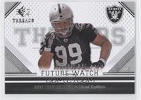 Rookie Future Watch - Matt Shaughnessy