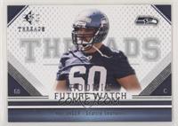 Rookie Future Watch - Max Unger