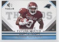 Rookie Future Watch - Mike Goodson