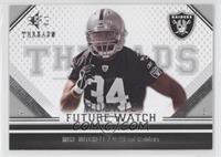 Rookie Future Watch - Michael Mitchell