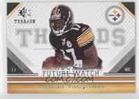 Rookie Future Watch - Mike Wallace