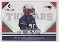 Rookie Future Watch - Patrick Chung