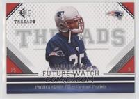 Rookie Future Watch - Patrick Chung