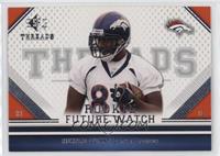 Rookie Future Watch - Richard Quinn