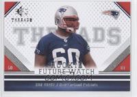 Rookie Future Watch - Ron Brace