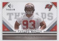 Rookie Future Watch - Roy Miller