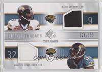 David Garrard, Maurice Jones-Drew #/199