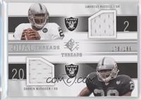 JaMarcus Russell, Darren McFadden #/199