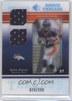 Knowshon Moreno #/299