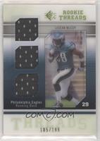 LeSean McCoy #/199