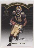 Marques Colston