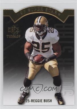 2009 SP Threads - SP Super Star Die-Cuts #AP25 - Reggie Bush