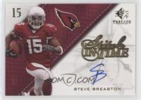 Steve Breaston