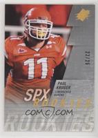 Paul Kruger #/25