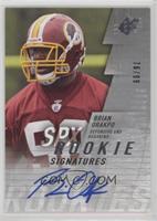 Rookie Signatures - Brian Orakpo #/99