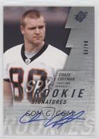 Rookie Signatures - Chase Coffman #/99