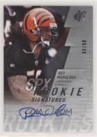 Rookie Signatures - Rey Maualuga #/99