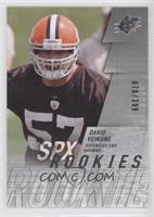 David Veikune #/399