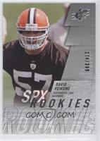 David Veikune #/399