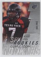 Darcel McBath #/399