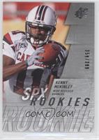 Kenny McKinley #/399