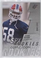 Aaron Maybin #/399