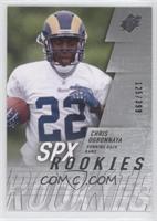 Chris Ogbonnaya #/399