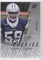 Brandon Williams #/399