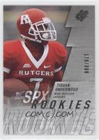 Tiquan Underwood #/399