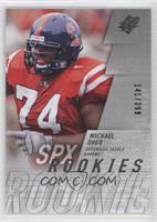 Michael Oher #/399