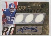 Rookies Auto Jersey - Andre Brown [Noted] #/549