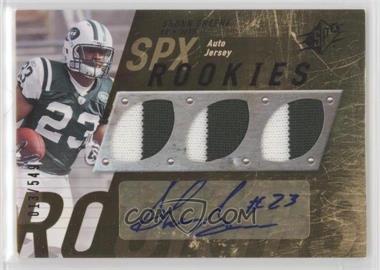 2009 SPx - [Base] #117 - Rookies Auto Jersey - Shonn Greene /549