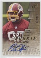 Rookie Signatures - Brian Orakpo #/299