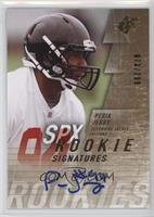 Rookie Signatures - Peria Jerry #/299