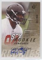 Rookie Signatures - Peria Jerry #/299