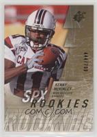 Kenny McKinley #/799