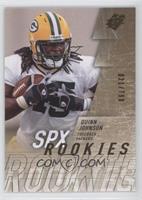 Quinn Johnson #/799