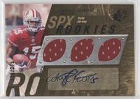 Rookies Auto Jersey - Michael Crabtree #/275