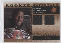 Darrius Heyward-Bey #/99