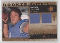 Matthew Stafford #/99