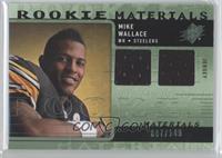 Mike Wallace #/149