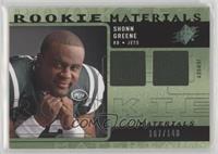 Shonn Greene #/149