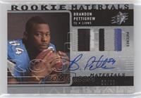 Brandon Pettigrew #/50