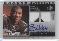 Brian Robiskie #/50