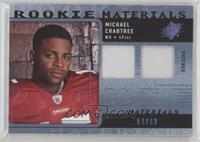 Michael Crabtree #/99