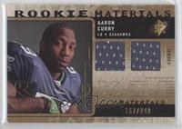 Aaron Curry #/249